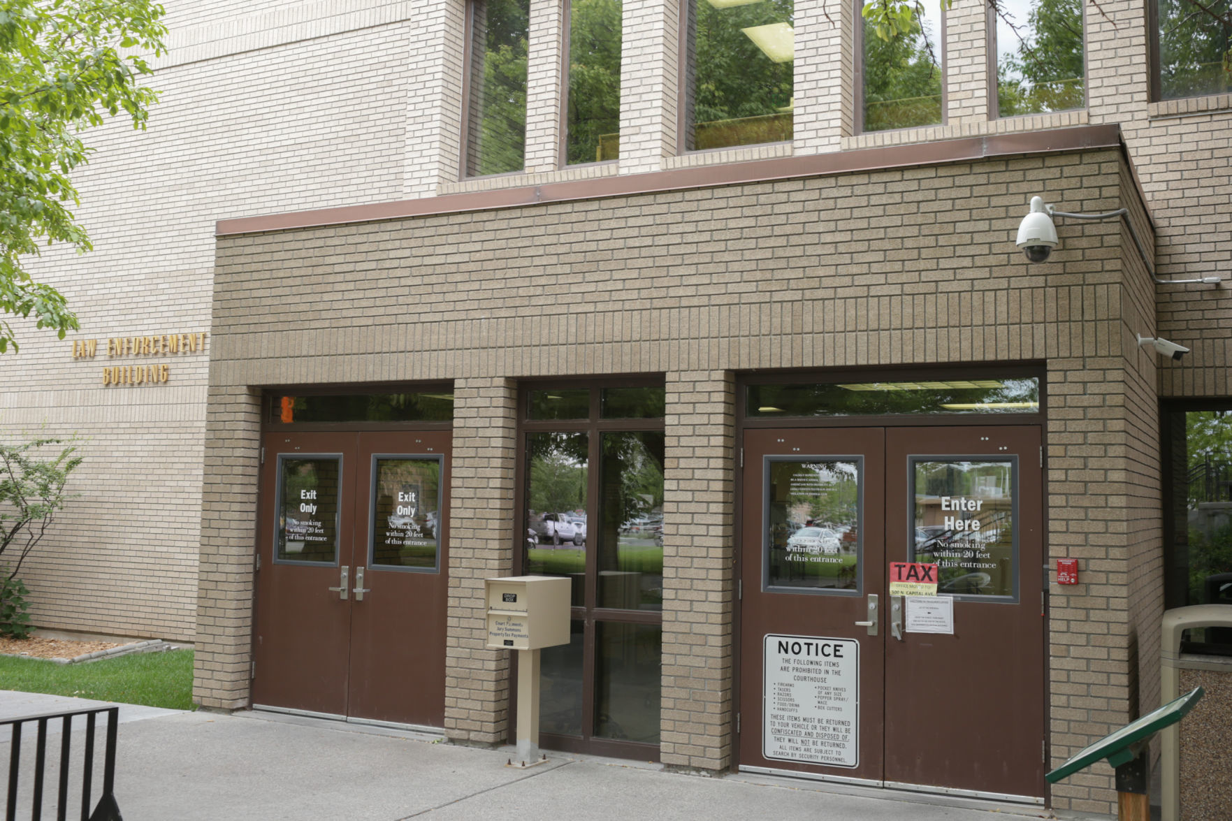 Idaho Falls Police Department